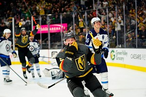 How the Golden Knights have, so far, rediscovered their ‘swagger’