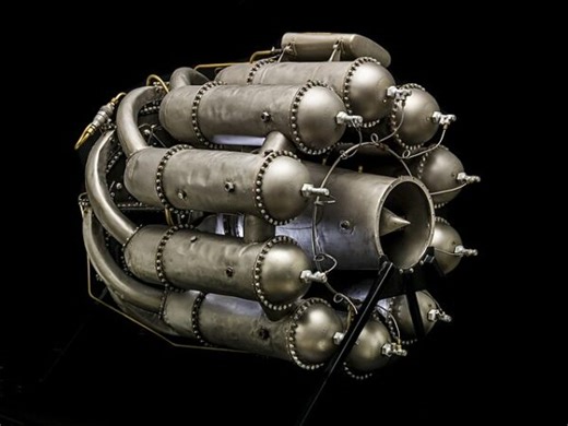 April 12, 1937: Frank Whittle Fires Up His Jet Engine - This Day of History