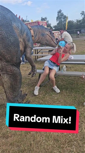 Hilarious Pranks Compilation: Funny Dinosaur Scare Moments