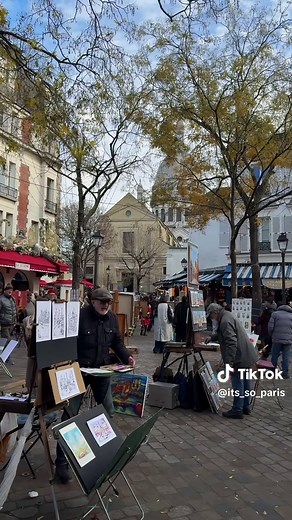 Exploring Montmartre: The Heart of Paris