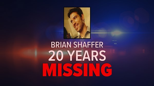 20 years missing: The Brian Shaffer case