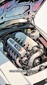Why we love the sound of a V8!