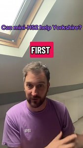 'Mini-HS2' link in the Midlands could allow high-speed services to run to Yorkshire