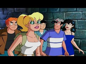 Archie's Weird Mysteries Take Us Alive AMV