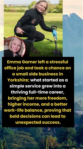 She Turned a Simple Idea Into Success 💼 | Inspiring Career Story