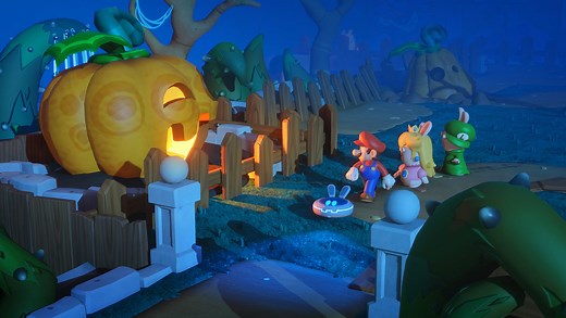 Mario   Rabbids Kingdom Battle Guide: Weapons, Abilities & More | Technobubble
