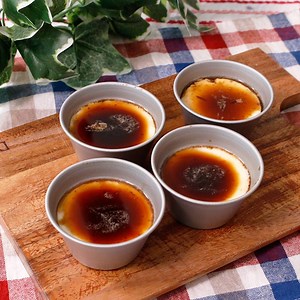 子どもも大丈夫！甘酒プリン 作り方・レシピ | クラシル