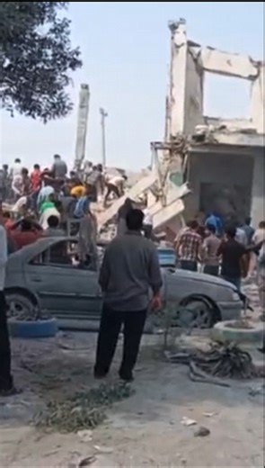 CNN investigates Iran strikes
