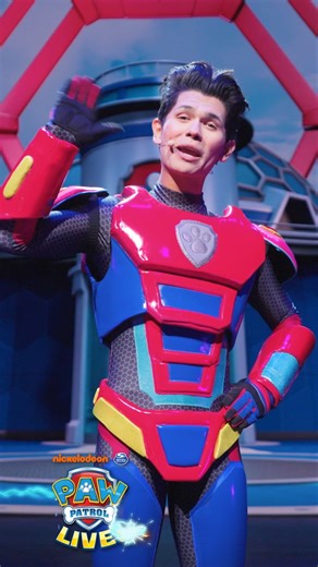 Ryder is inviting you and your little ones to experience the biggest adventure in Adventure City! Will you and your family be there? 🐾✨ | PAW Patrol Live!