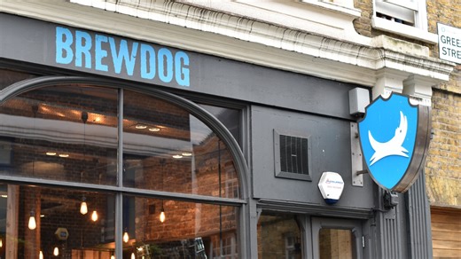 BrewDog beers axed by almost 2,000 pubs across the UK