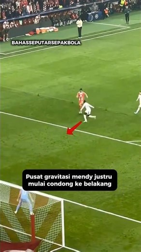 When Olise Punished Mendy with just one empty slot"😳