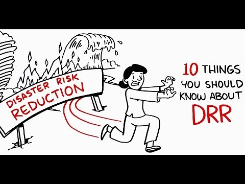 10 things you should know about disaster risk reduction