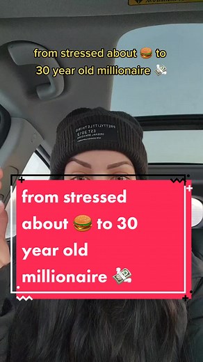 My first shift at McDonalds I had a panic attack because I couldn’t find the Big Mac button on the register.⁠ ⁠ The man was standing in front of me, and in my head he could obviously see that I had no idea what i was doing, and likely hear my heart beating out of my chest.⁠ ⁠ The room was spinning, I was light headed, and even though it was “just a burger” I felt like the whole world was ending.⁠ ⁠ But the next day it got a little easier. And a little easier after that.⁠ ⁠ And before you knew it