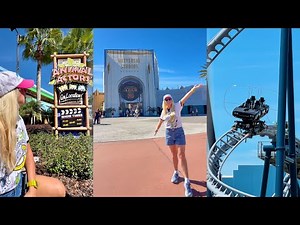 Universal Orlando BIG Updates! Coaster Testing, Animal Actors CLOSING, HHN Scream Early Tips & More!
