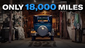 21K views · 615 reactions | Tom visits two gentlemen he met at the Green Field Village heritage festival in Dearborn, MI. One has an all-original 1967 Jaguar E-Type and a wide variety of MGs, and the other has a 1927 Chrysler 60 that's original down to the door knobs and electrical. | Hagerty | Facebook