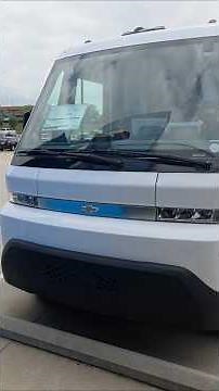 2025 Chevrolet Brightdrop 400 AWD