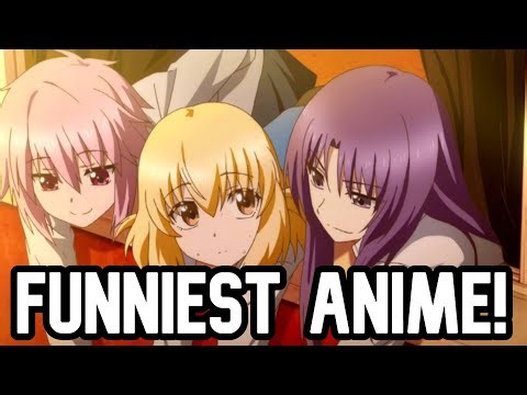 D-FRAG ANIME REVIEW!