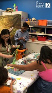 You never know what kinds of magical experiences you'll encounter at Clark County Library! 💫 🧚 See what's happening across our 25 unique branches & sign up for our #SummerChallenge for the chance to win cool prizes 😎. https://thelibrarydistrict.org/summerchallenge/ #FreeToBeCurious | Las Vegas-Clark County Library District