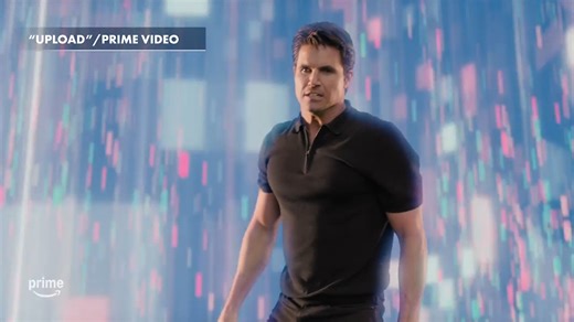 Prime Video's sci-fi comedy 'Upload' cast on 4th and final season