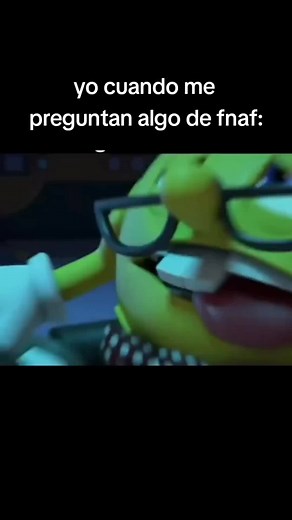 Para Entender la Historia de FNAF - Memes, Texto para Copiar y Pez Cantando