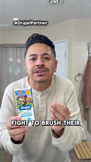 Parent vibes?Try Orajel Kids the #1 pediatrician recommended teething brand ‪@orajel‬ #OrajelPartner