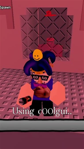 Does He Know... | #forsaken #roblox #memes