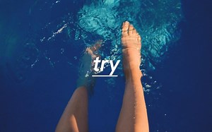 《Try》励志又治愈，“勇敢说不，做主自己的人生！”