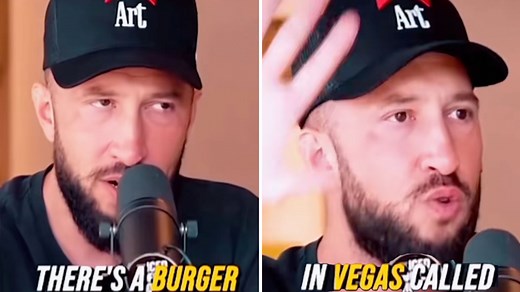 There's a Burger in Vegas | Know Your Meme