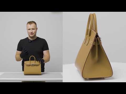 Hermès Leather Guide I Grained Leathers I Material Matters I SACLÀB