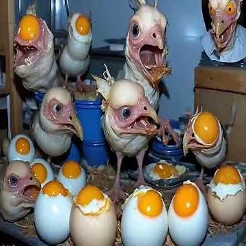 Chicken Factory (‘o)