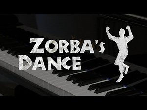 Zorba's Dance - Zorba the Greek