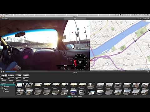 Basic Virb Edit Software Walkthrough