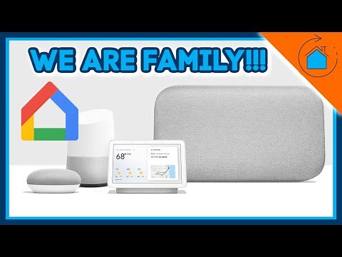 How To Add A Family Member To Your Google Home | This Is How You Do It