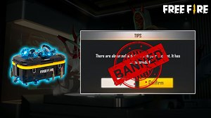 Why Free Fire OB31 diamond hacks don't work and can get your account suspended