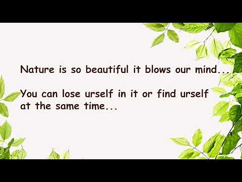 Nature || Short Poems