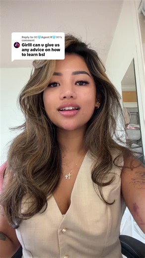 British Sign Language practice routine: Day 3 — 10–20 minute sessions