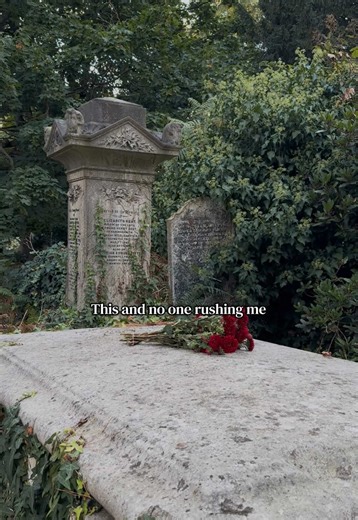 Exploring London's Haunting Cemeteries