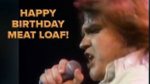 357K views · 915 reactions | Happy 74th Birthday to Michael Lee Aday, better known as Meat Loaf! The multi-talented artist talks about his music, his passion, acting and he shows off his extensive collection of sports memorabilia on the full episode of "The Big Interview" here >> https://bit.ly/3zLzVJM | AXS TV | Facebook