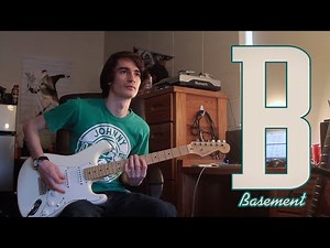 Basement - Covet (Guitar & Bass Cover w/ Tabs)