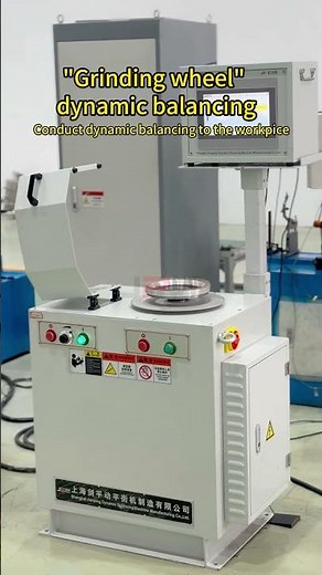 JP Grinding Wheel Dynamic Balancing Machine PHLD 5