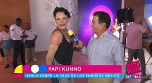 262K views · 4.8K reactions | Papi Kunno habla sobre La Casa de los Famosos México El influencer compartió detalles de sus proyectos y de su apoyo a los famosos. CORTESÍA: Televisa Espectáculos #TelevisaMonterrey #GenteRegia | Gente Regia | Facebook