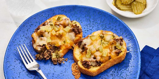 Texas Toast “Maid Rites”