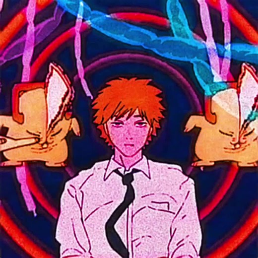 I can't help but like them back. | #chainsawman #csm #denji #viral #fyp