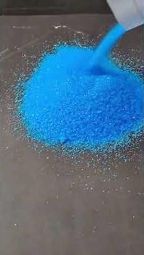 Algaecide Swimming Pool Use CuSO4 Copper Sulphate