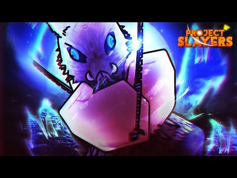 How To Get BEAST BREATHING In Project Slayers (Location + Showcase) Project Slayers Update 1