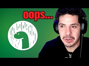 Deno.js cometio un error...