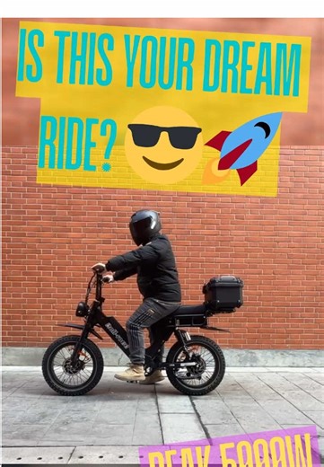 Took the LEON out for a ride and honestly impressed. ⚡ Powerful, comfortable, and smooth — perfect for a quick spin or a full weekend cruise. 👉 Check it out here: https://bit.ly/3KZgDg0 #ebike #ElectricBike #dualmotor #rollroadleon #shortvideos