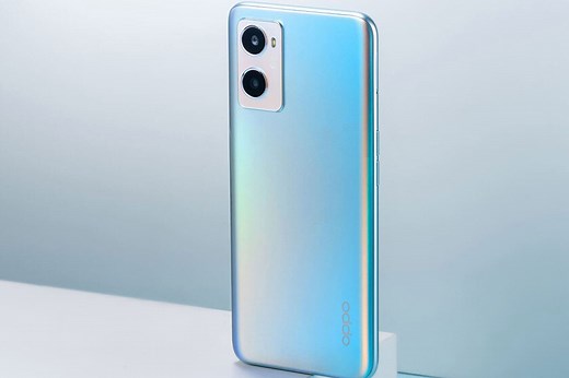 OPPO A96: sin 5G, pero con pantalla a 90 Hz y mucha batería