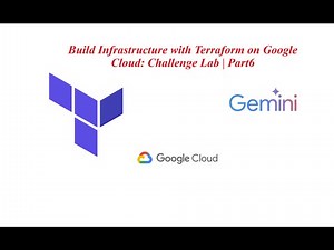 Build Infrastructure with Terraform on Google Cloud | Challenge Lab | GCP Terraform