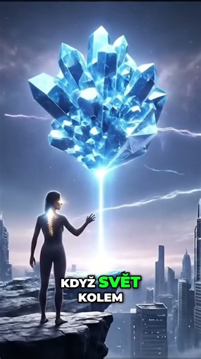 Unavuje tě svět? Zastav se a zavři oči!